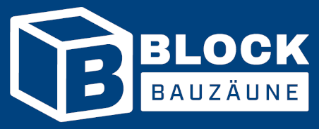 Block Bauzäune